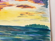 Load image into Gallery viewer, Sunset in Champaign County