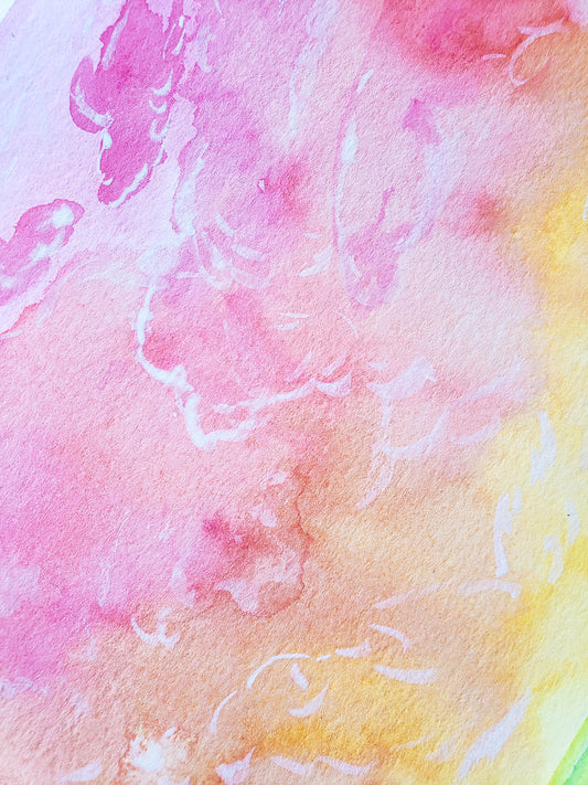 Pink Sorbet