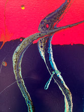 Load image into Gallery viewer, Organic growth by Clara de la Fuente - detail