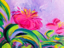 Load image into Gallery viewer, Miami Botanical Garden flower detail and texture