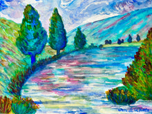 Load image into Gallery viewer, Peaceful Time