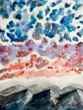 Load image into Gallery viewer, Blue Hour in the Rockies