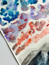 Load image into Gallery viewer, Blue Hour in the Rockies