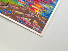 Load image into Gallery viewer, Sunset Walk