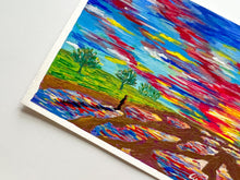 Load image into Gallery viewer, Sunset Walk