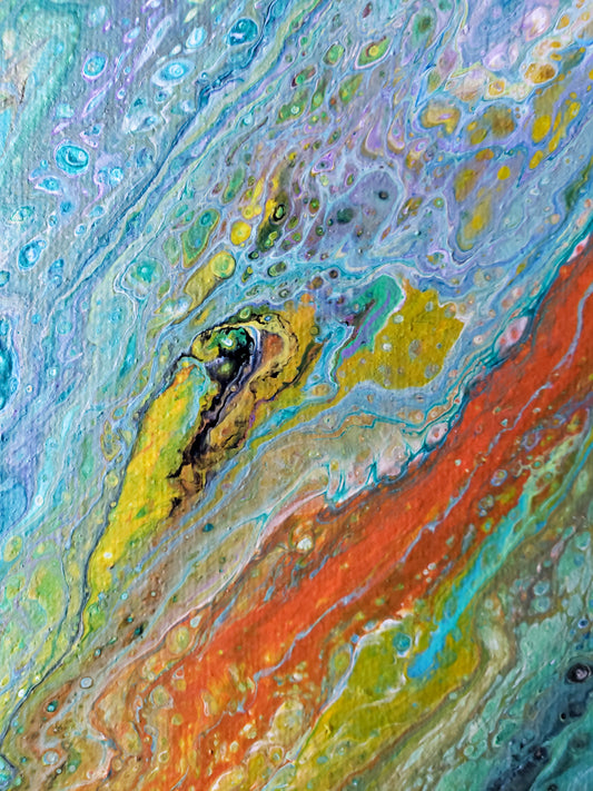New Orleans Original Painting