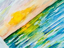 Load image into Gallery viewer, Sunset at St Joe's pier