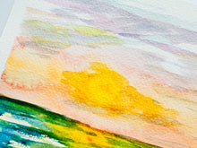 Load image into Gallery viewer, Sunset at St Joe's pier