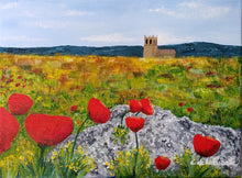 Load image into Gallery viewer, Esguevillas Original Painting