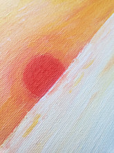 Load image into Gallery viewer, Sunset in Minnesota