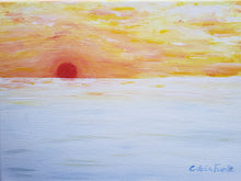 Load image into Gallery viewer, Sunset in Minnesota