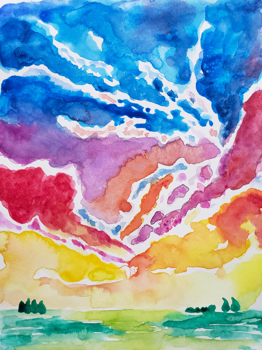 New Art show! APRIL 1st and 2nd