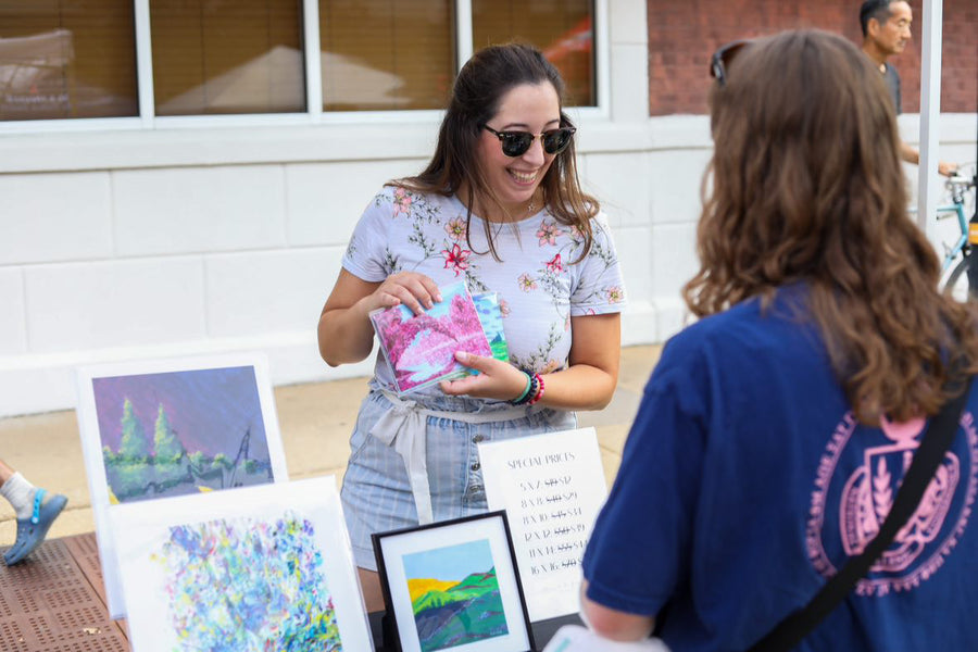 Summer market dates coming soon!