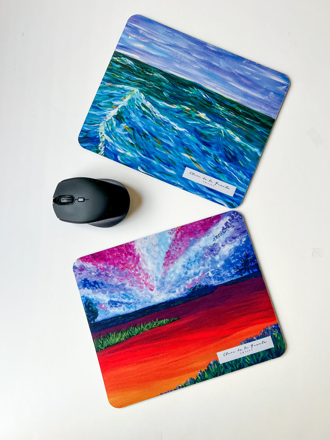 NEW: 2 new mousepads!!