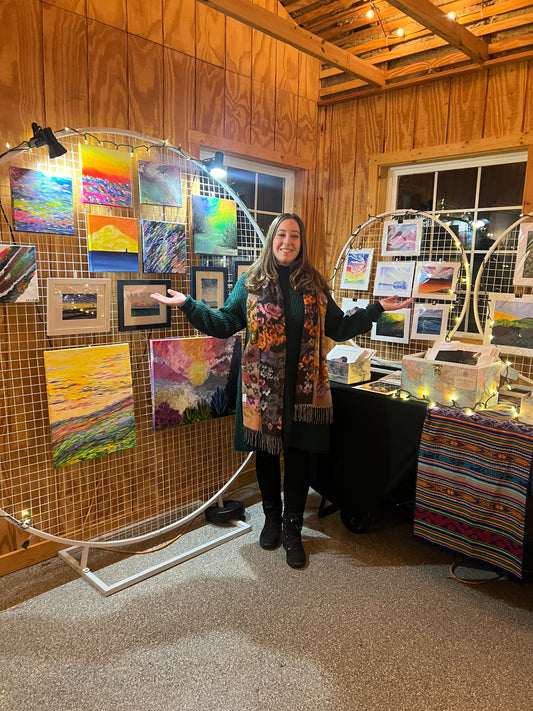 Riggs market: Last call for holiday shoppers!!