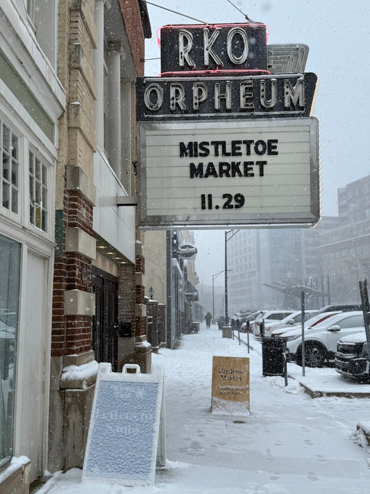 A rocky start to holiday market season