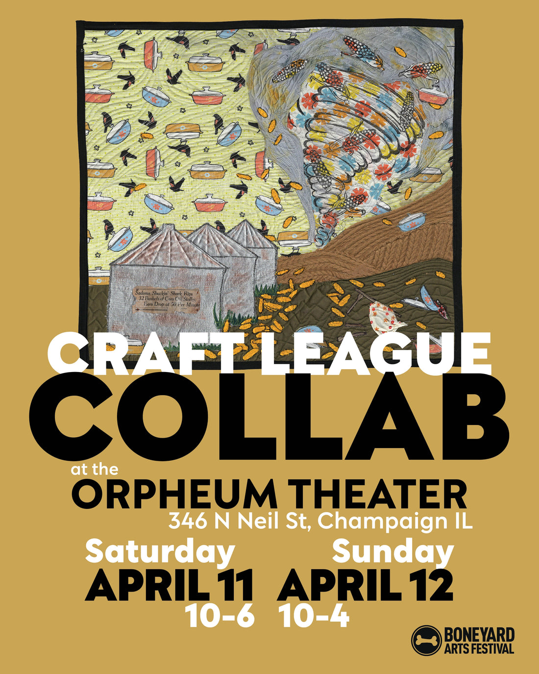 First event of 2026!