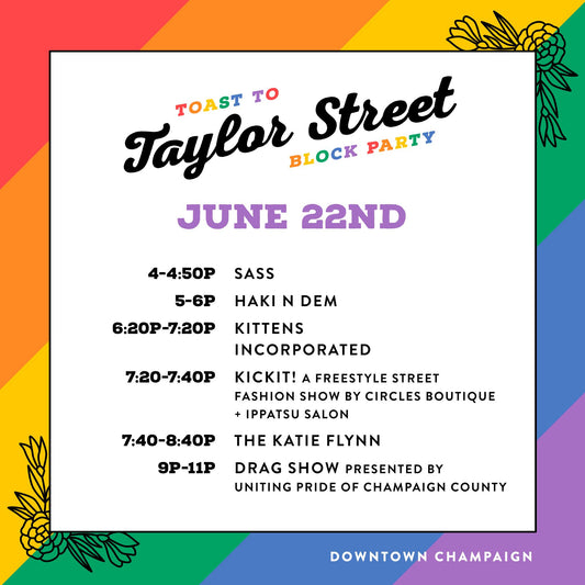 NEW MARKET!! JUNE 22ND!
