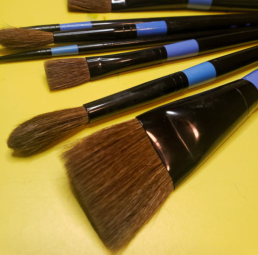 Watercolor supply list for beginners