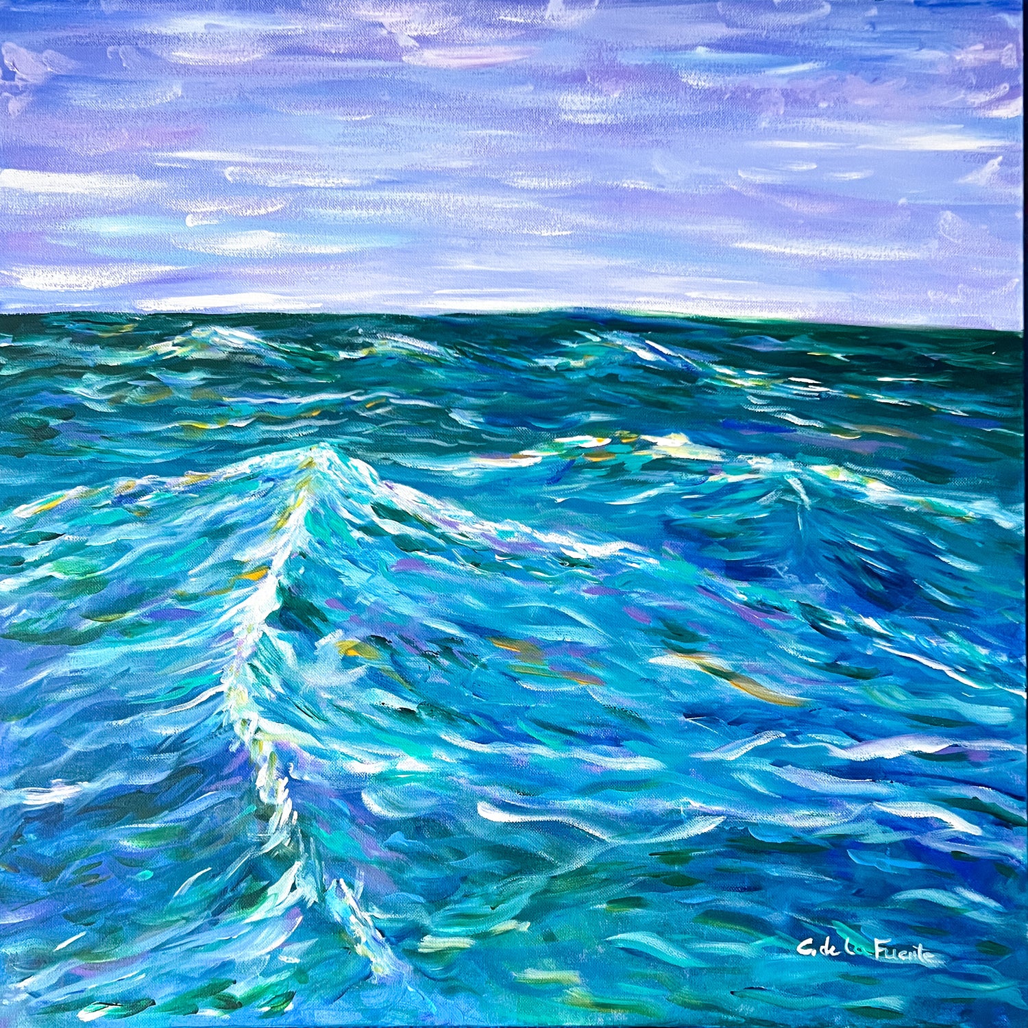 Beach and waterscapes
