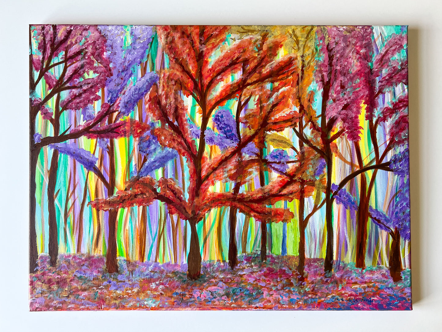 Whispering Woods