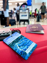 Load image into Gallery viewer, Luggage Tag — West Beach

