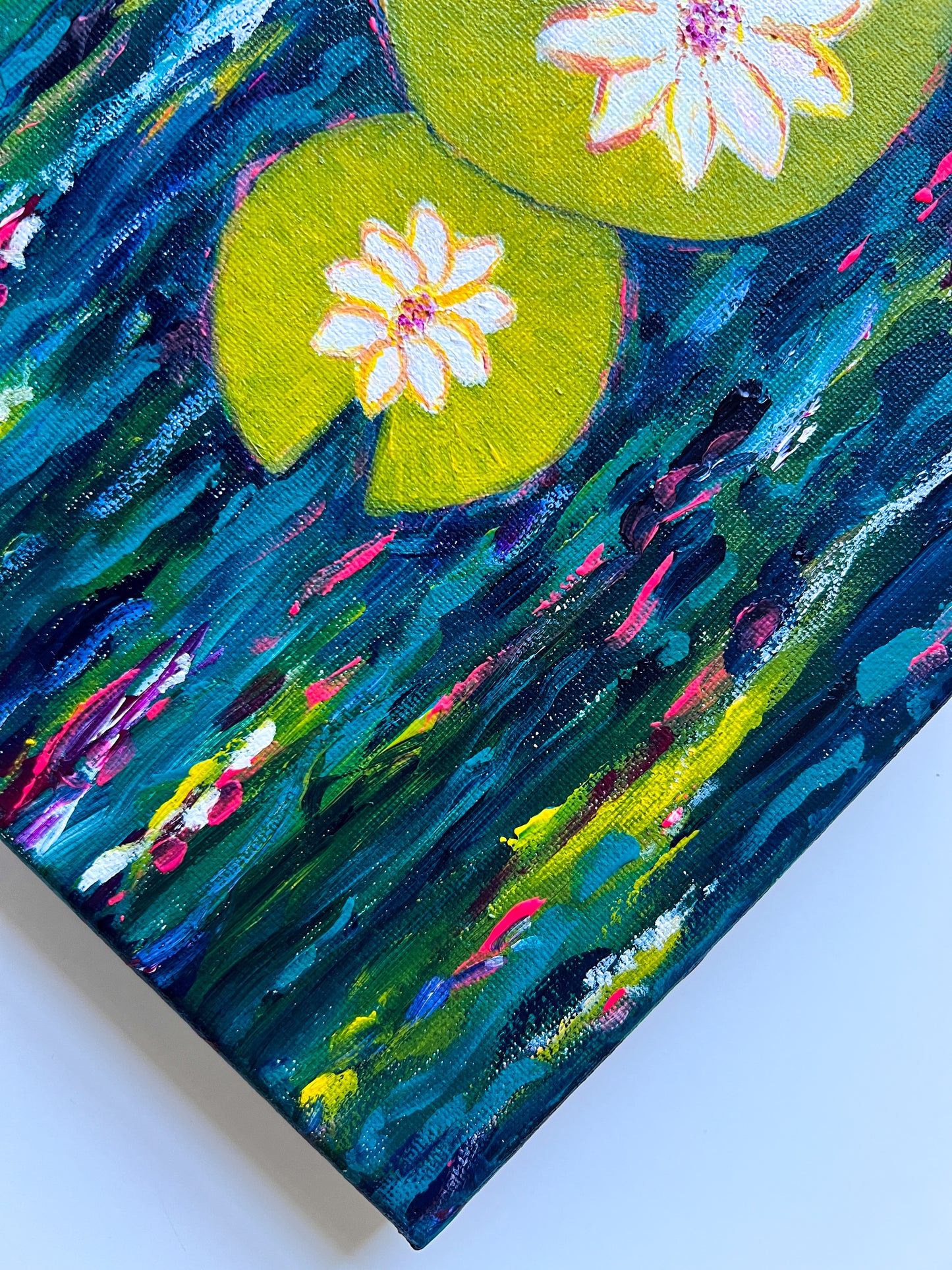Water Lilies
