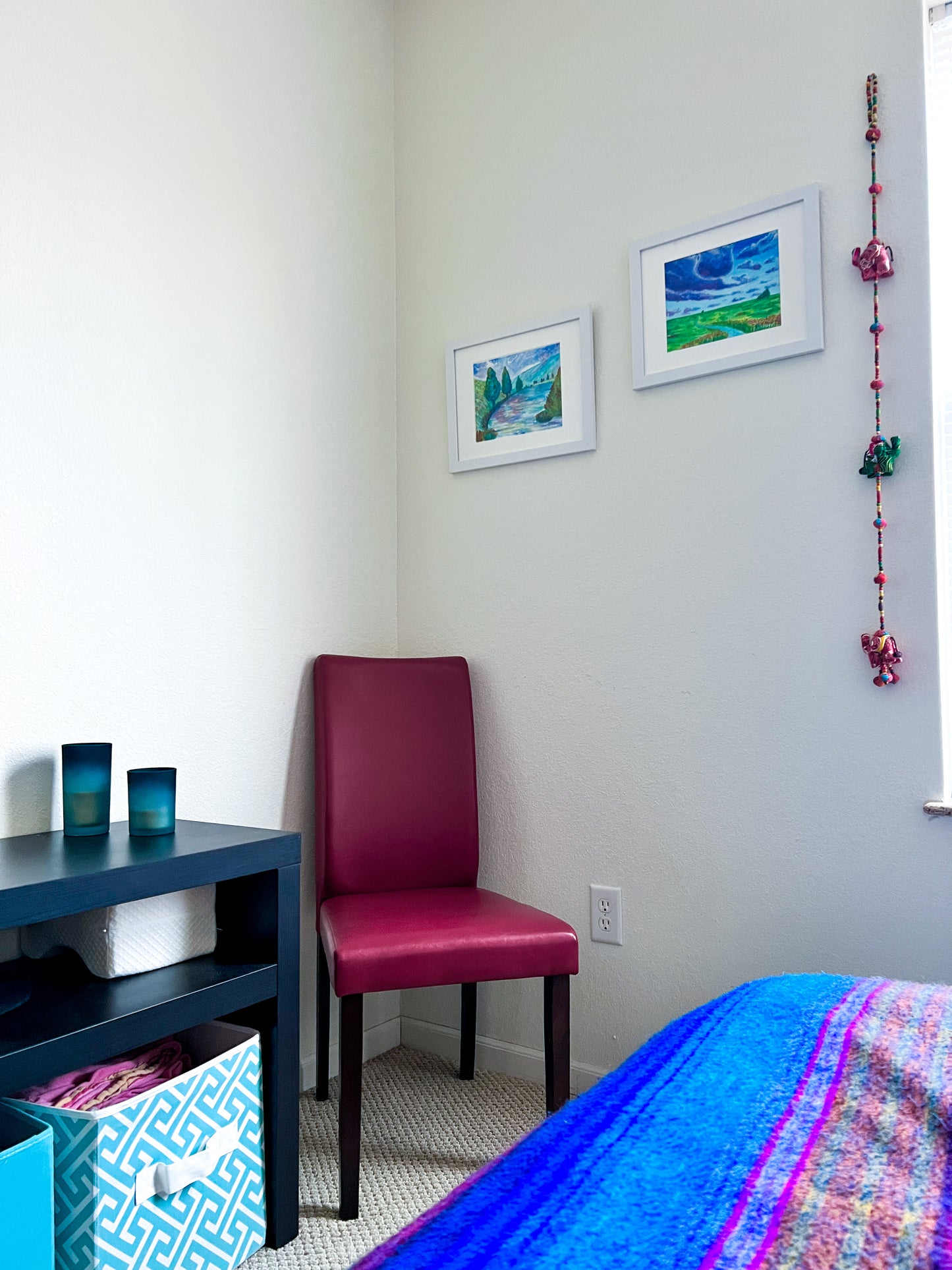 Peaceful Time Art Print