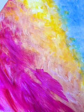 Load image into Gallery viewer, Sunrise in the  Fields Art Print
