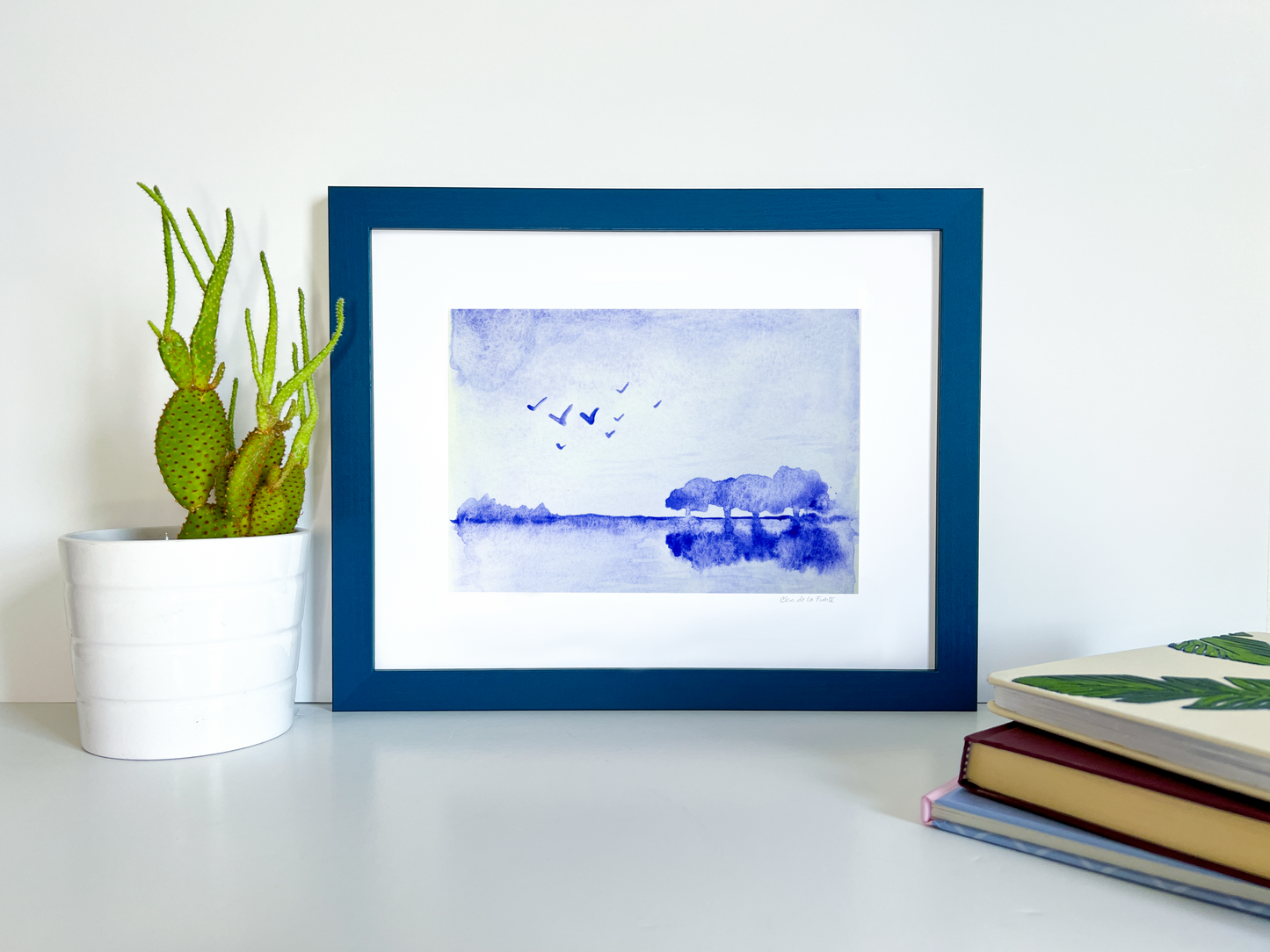 Mindfulness Art Print