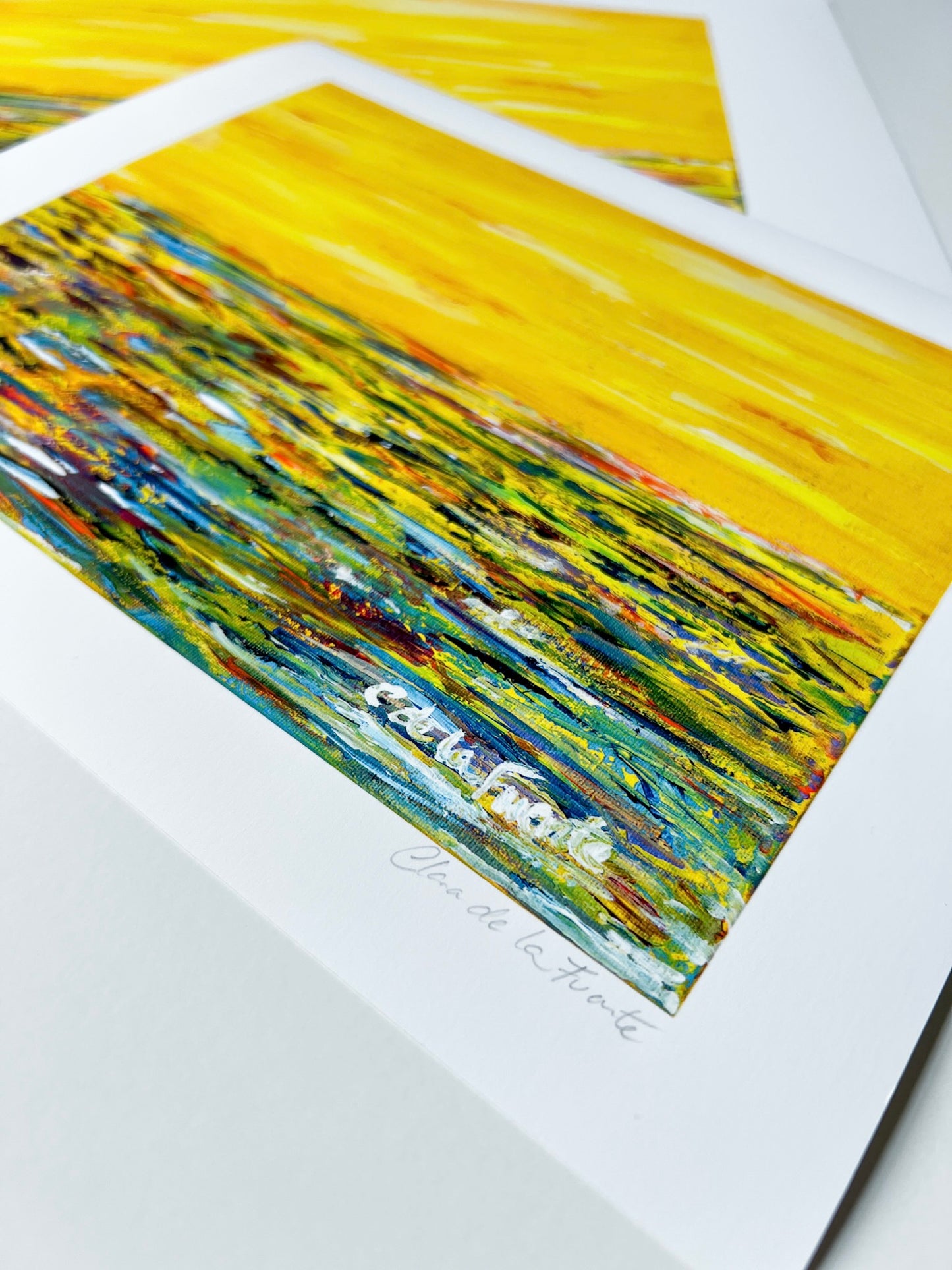 Door County Art Print
