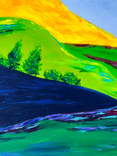 Load image into Gallery viewer, Colorado Mountains Art Print
