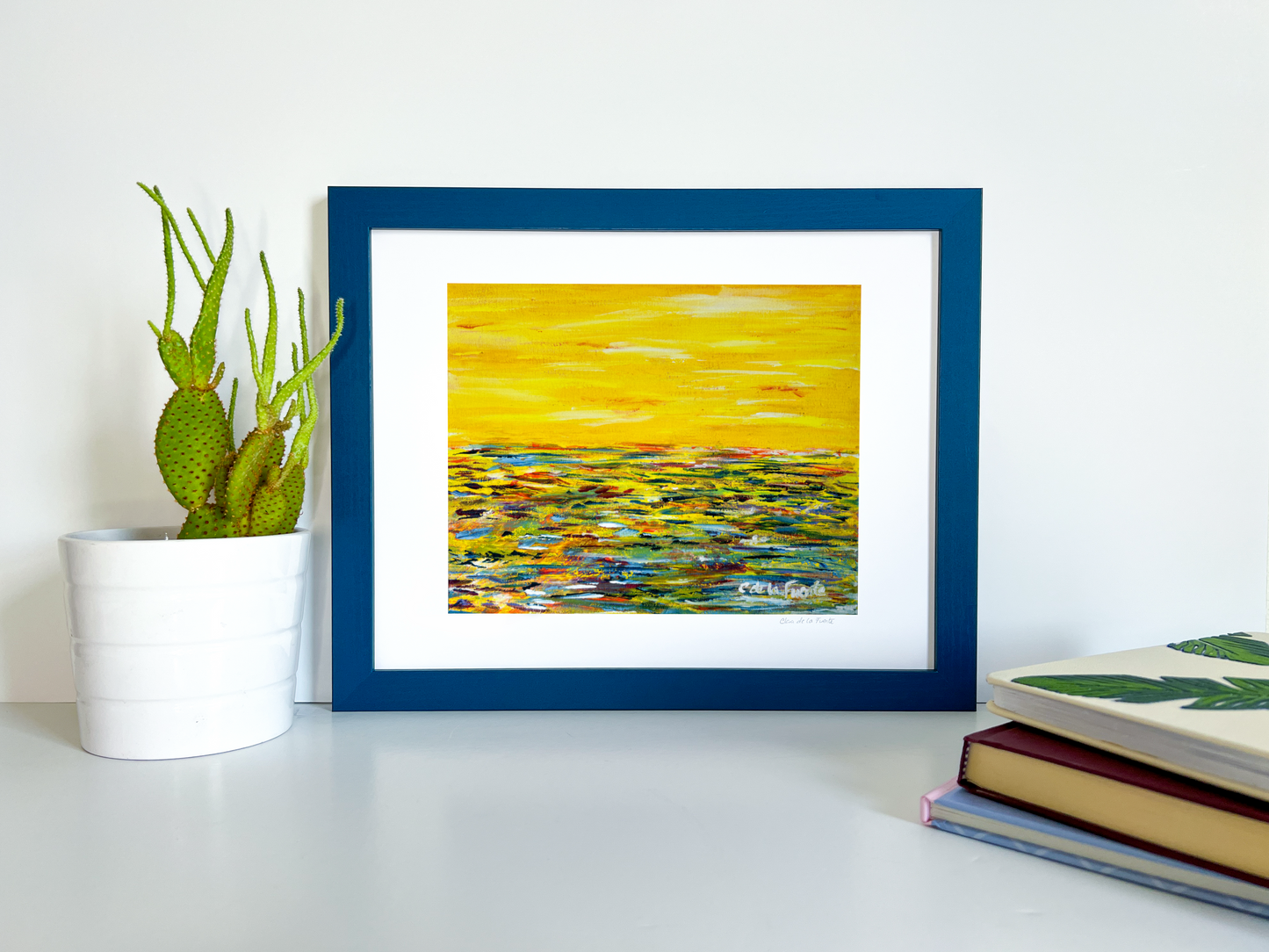 Door County Art Print