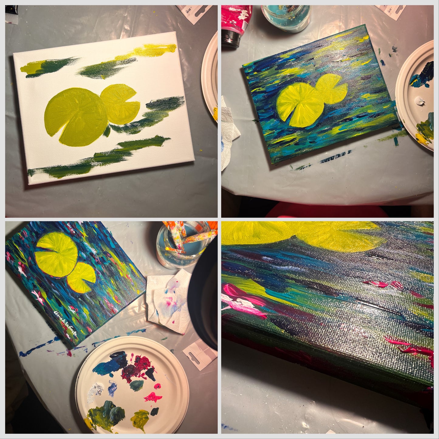Water Lilies