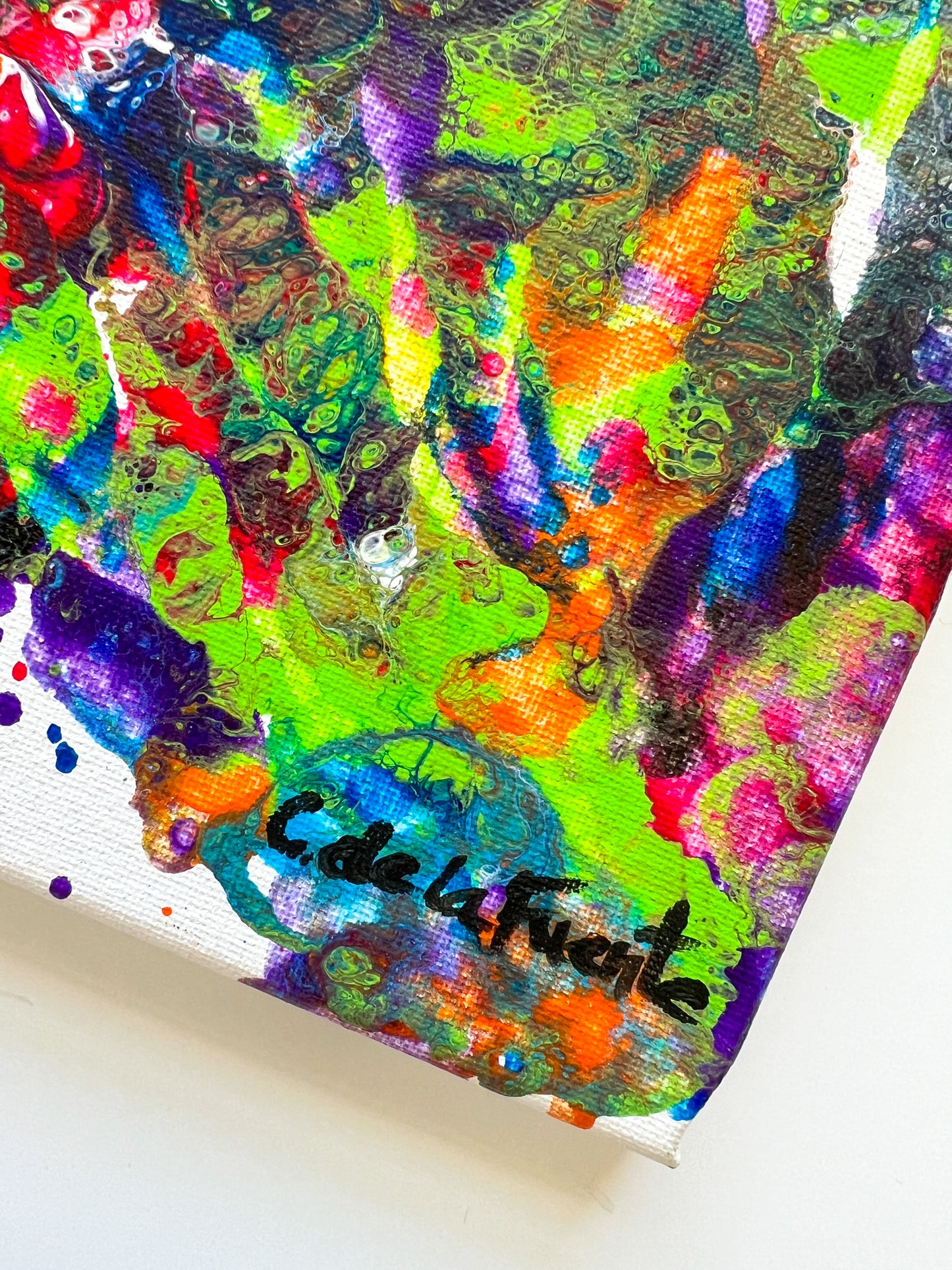 Liquid Dreams