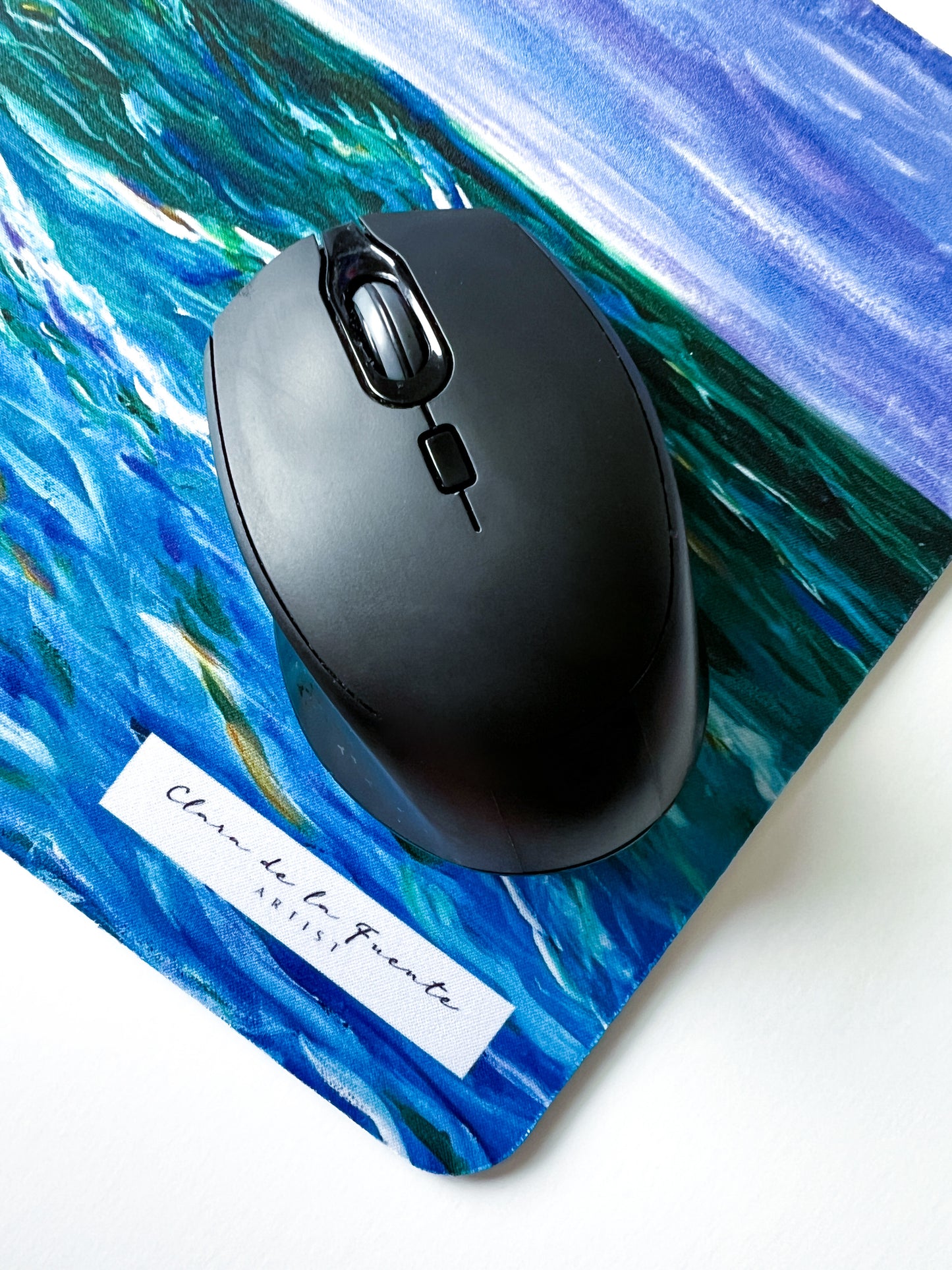 West Beach Art Mousepad