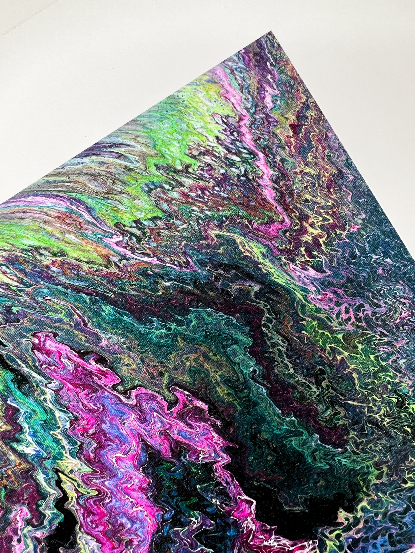 Aurora Borealis Art Print