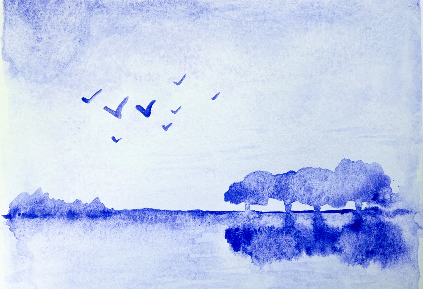 Mindfulness Art Print