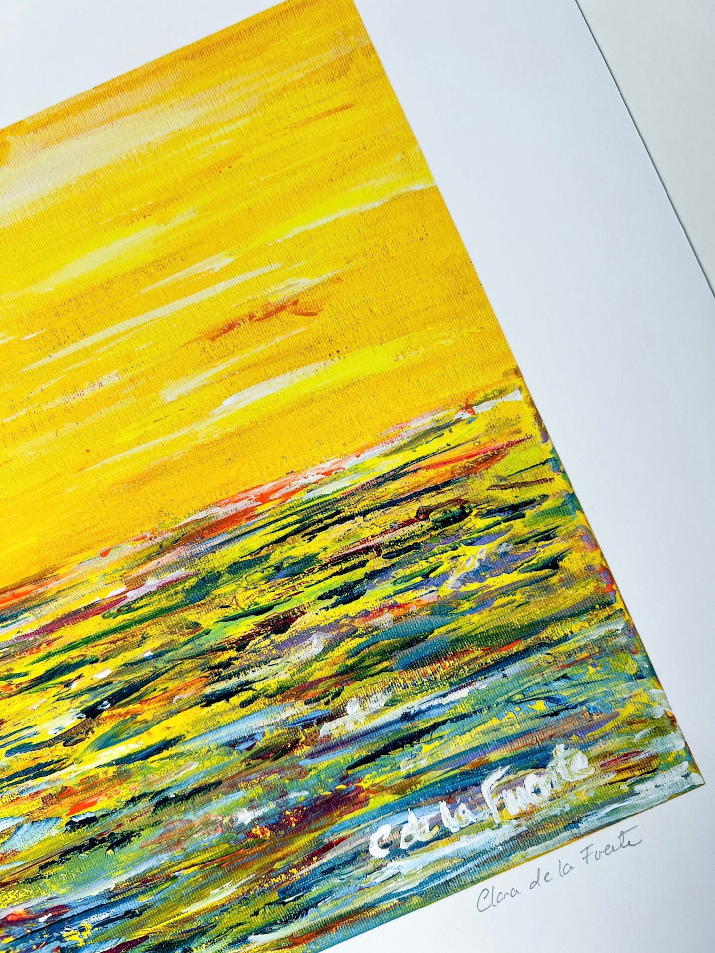 Door County Art Print