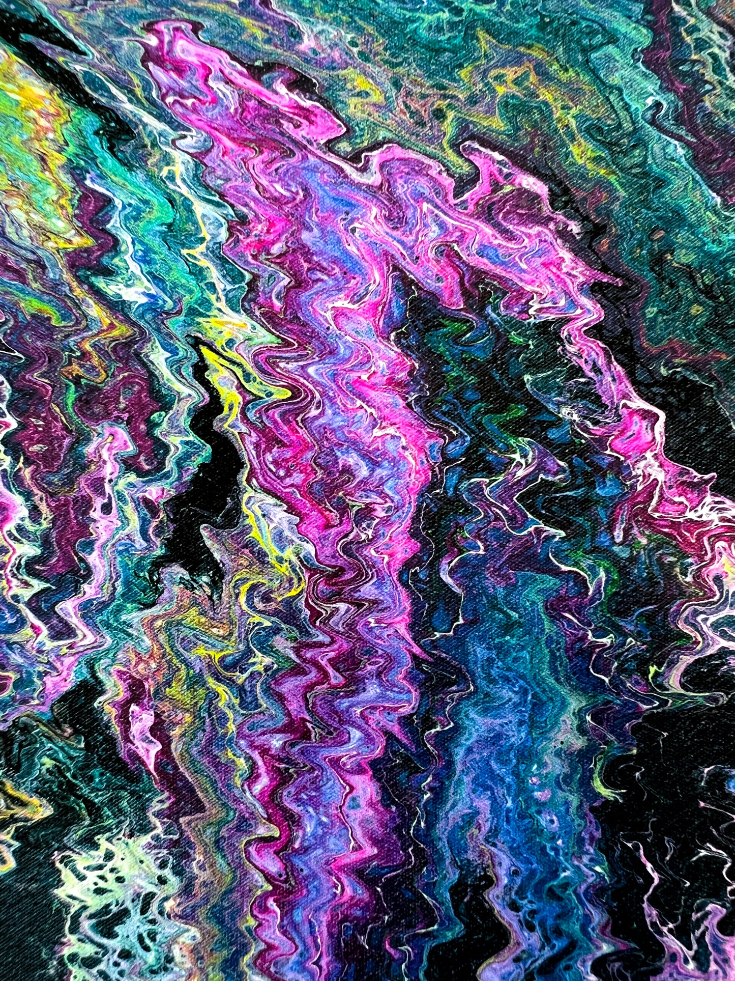 Aurora Borealis Art Print