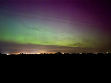 Load image into Gallery viewer, Aurora Borealis Art Print
