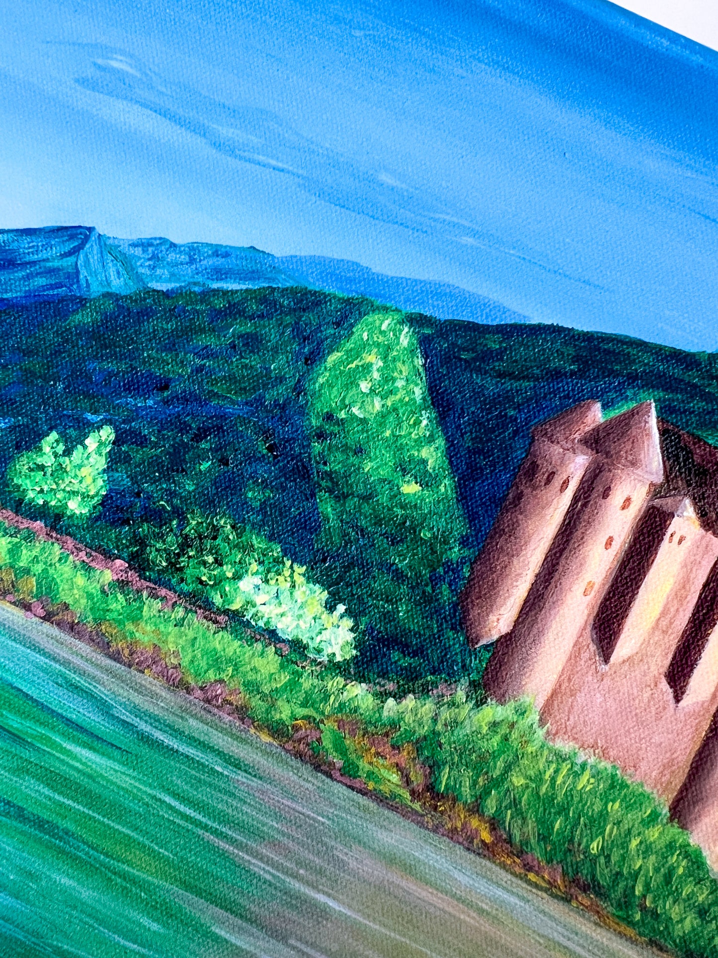 Scotland Art Print