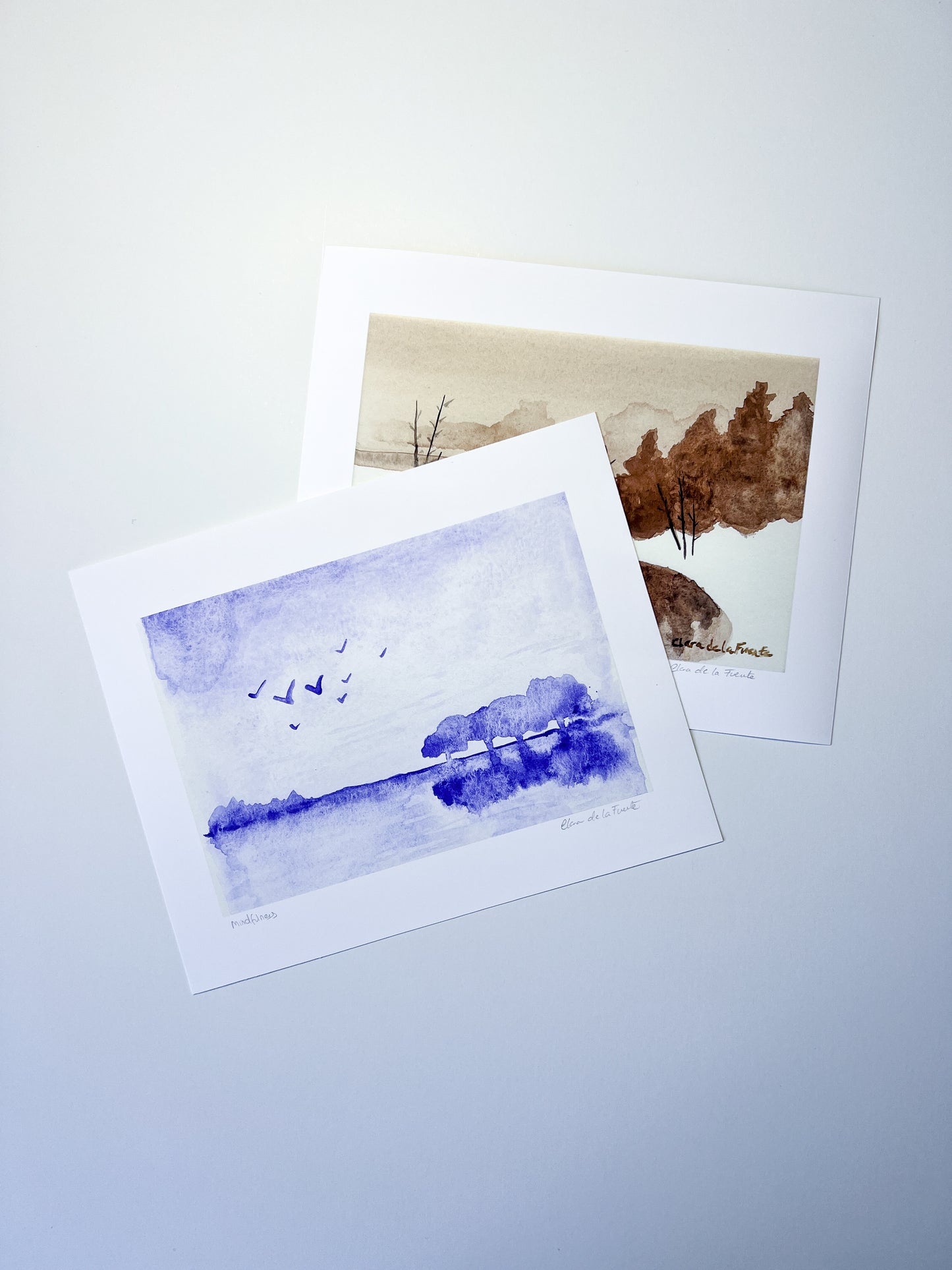 Mindfulness Art Print