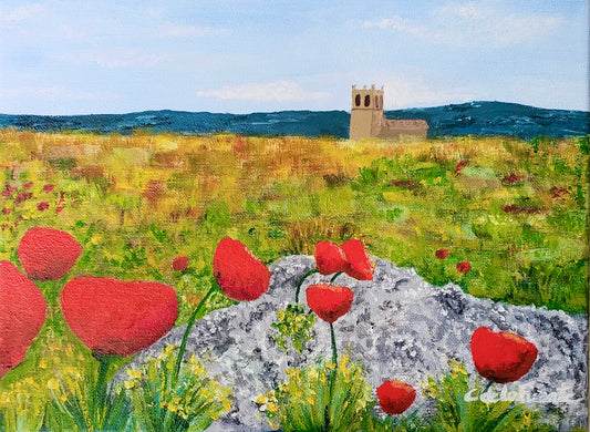 Poppy Fields