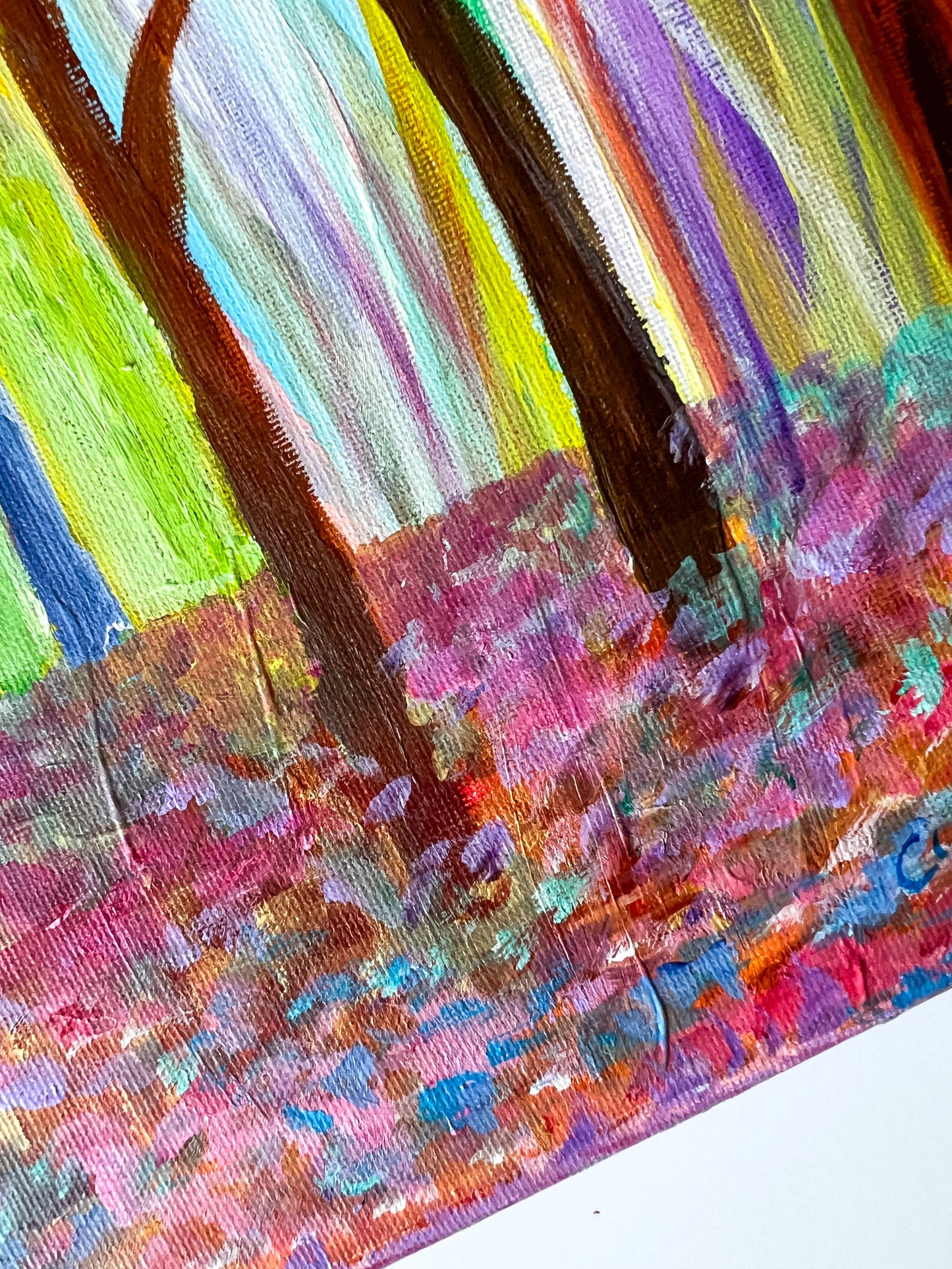 Whispering Woods