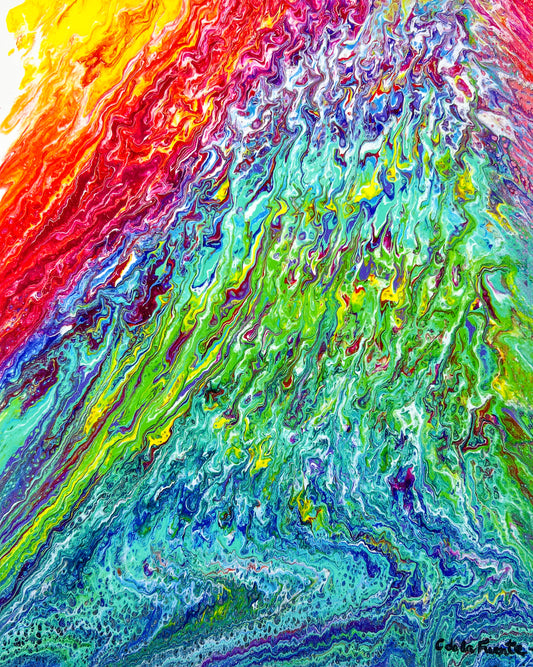 Rio Art Print