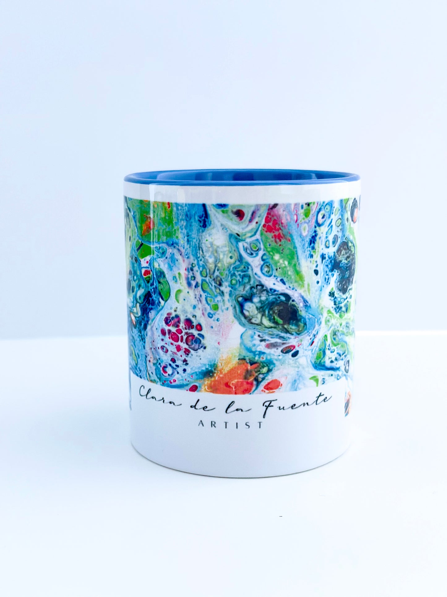 Butterflies Mug