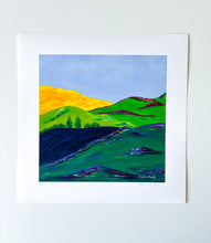 Load image into Gallery viewer, Colorado Mountains Art Print
