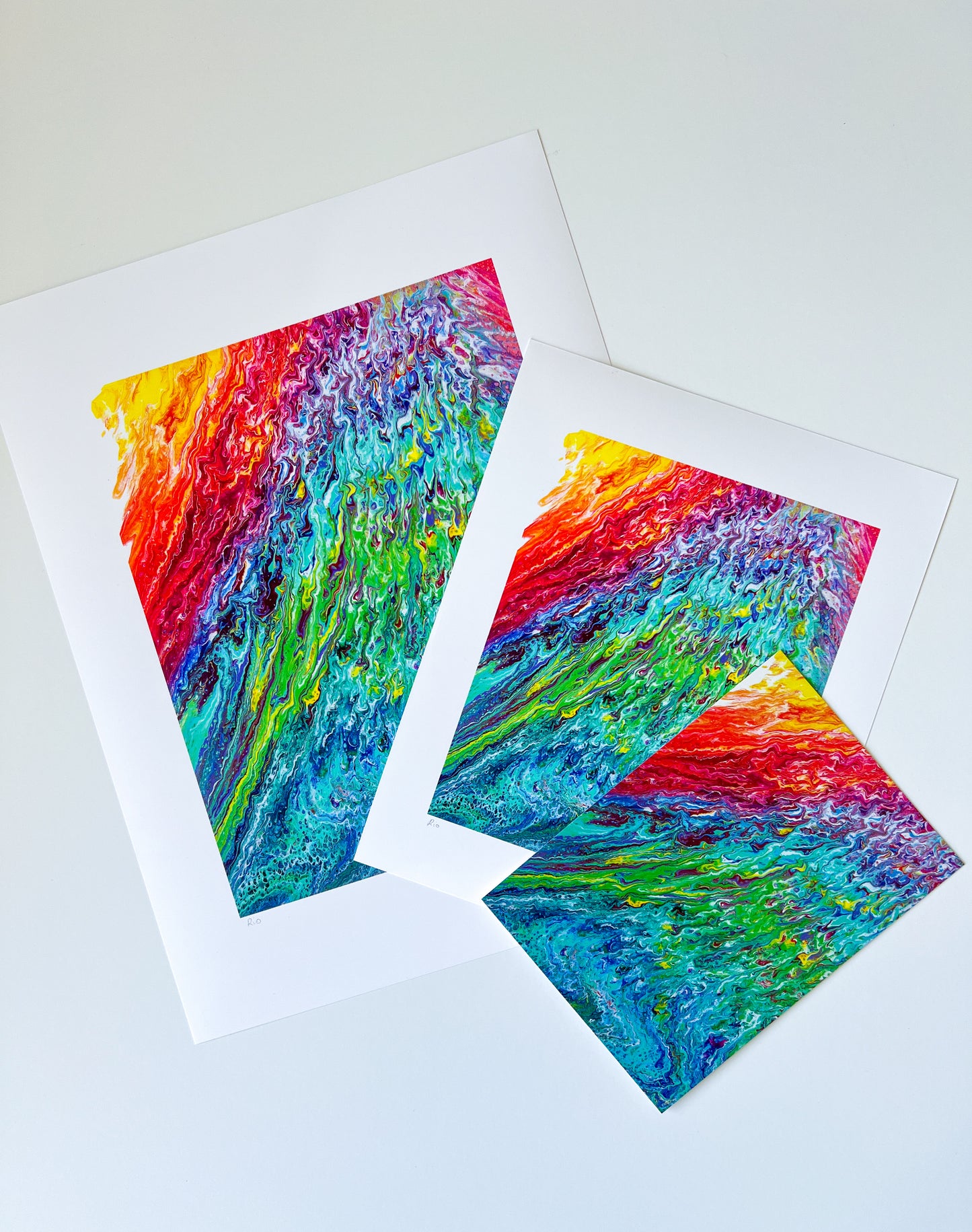 Rio Art Print