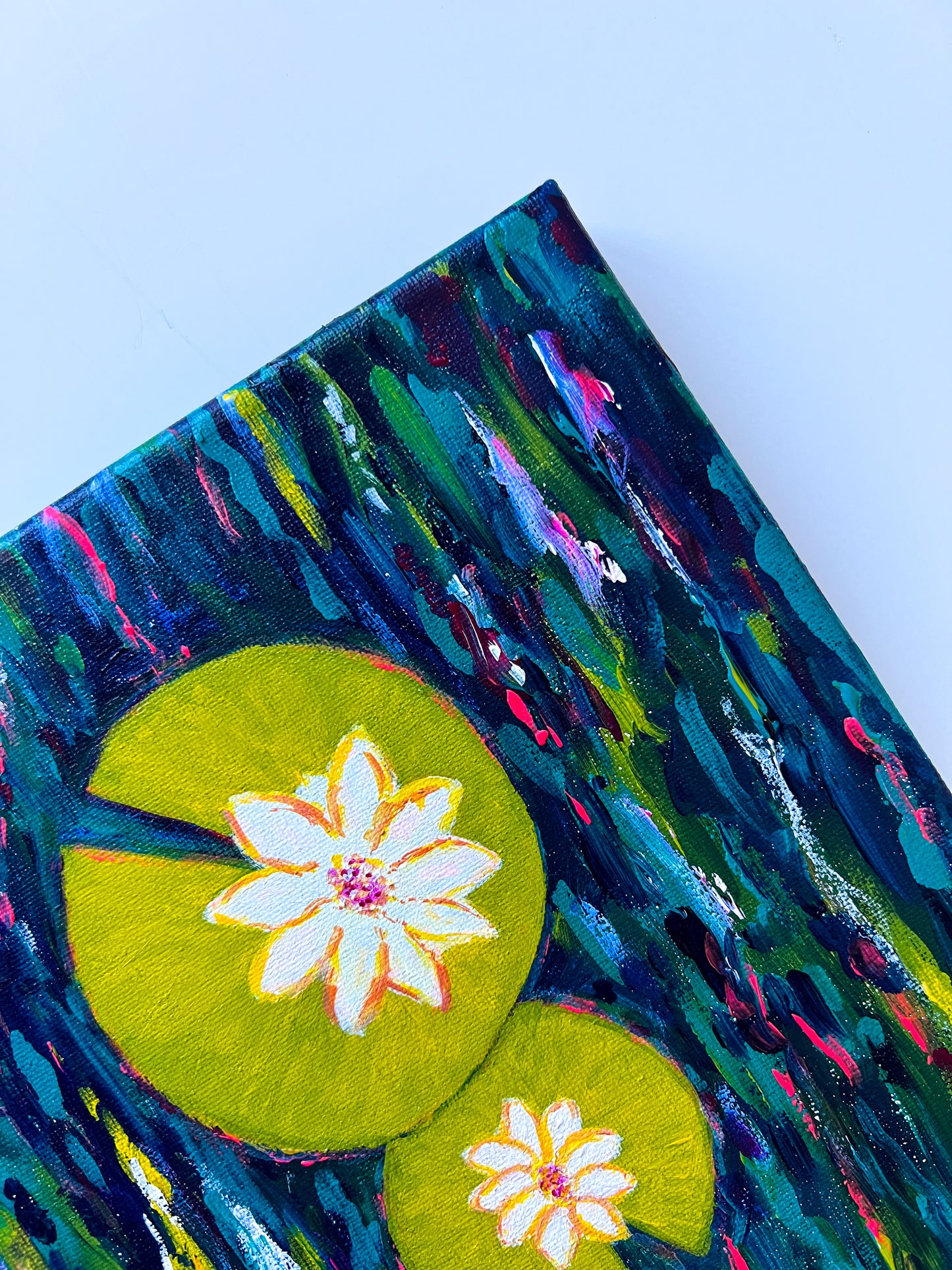 Water Lilies